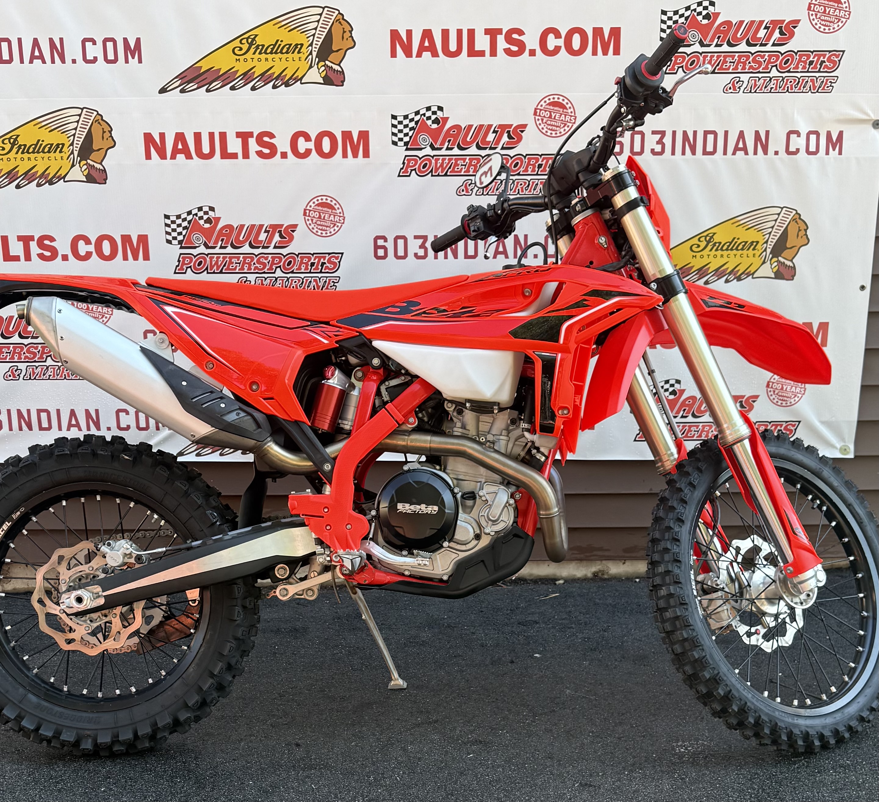 Motorcycle Images 2026 Inventory from Beta Motorcycles Naults Powersports