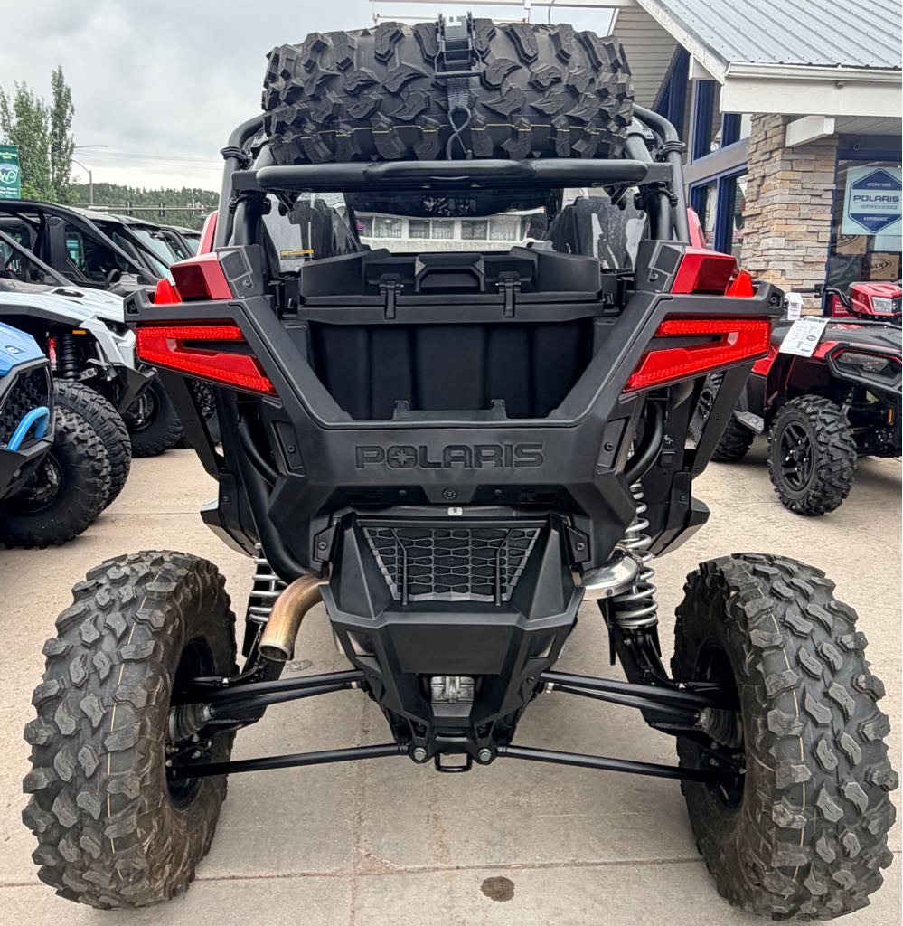 2023 Polaris RZR PRO XP 4 ULTIMATE SUNSET RED for Sale | Pikes