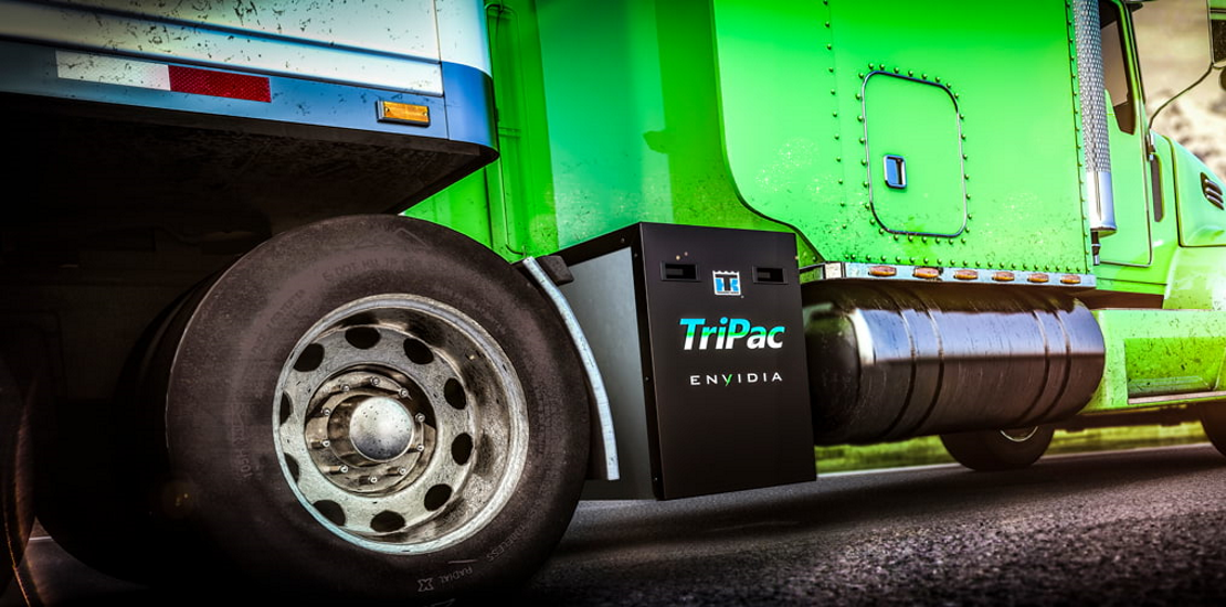 Tripac Unit TriPac Envidia® APUs For Sale | Jacksonville, FL | Savannah, GA