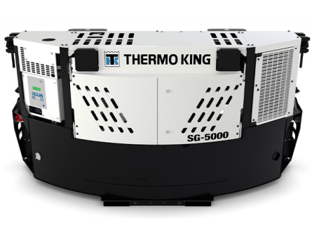 Thermo King SG-5000 marine generator.