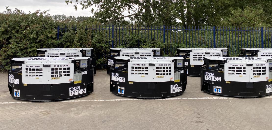 Buy Thermo King Clip-On Genset