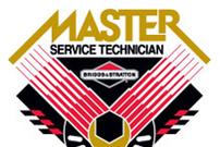 Briggs & Stratton Master Service Technician