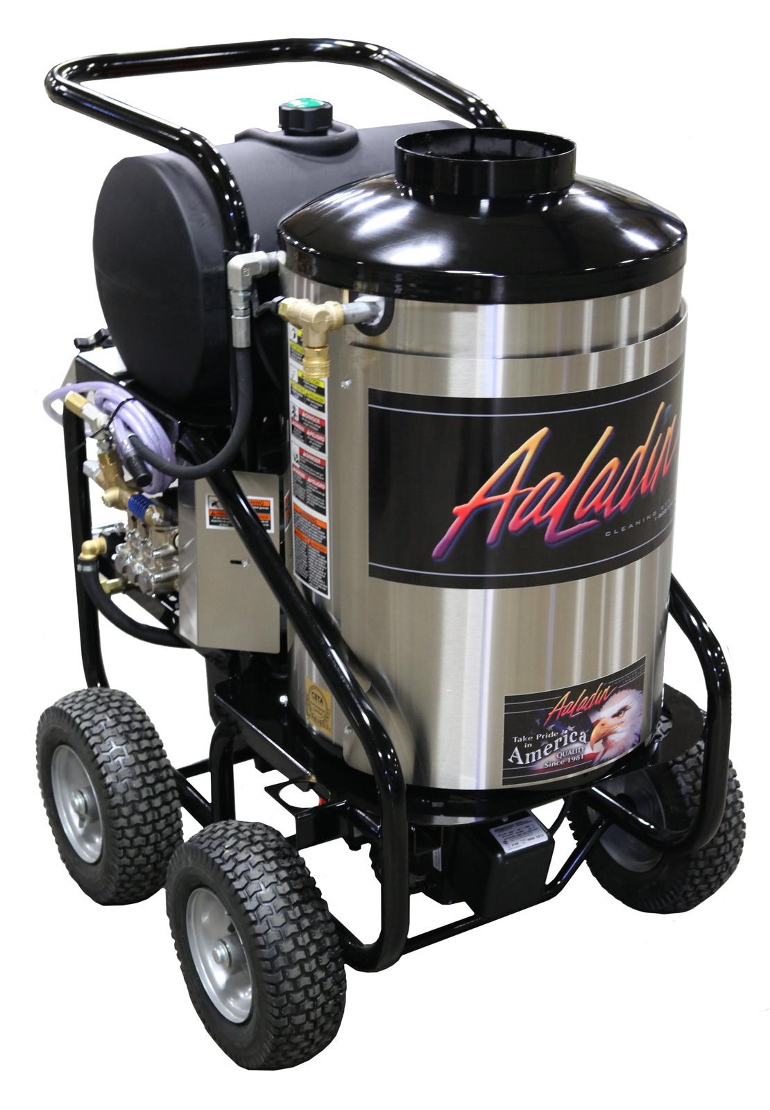 Aaladin 12Series Hot Pressure WashersPortable for sale in Webster