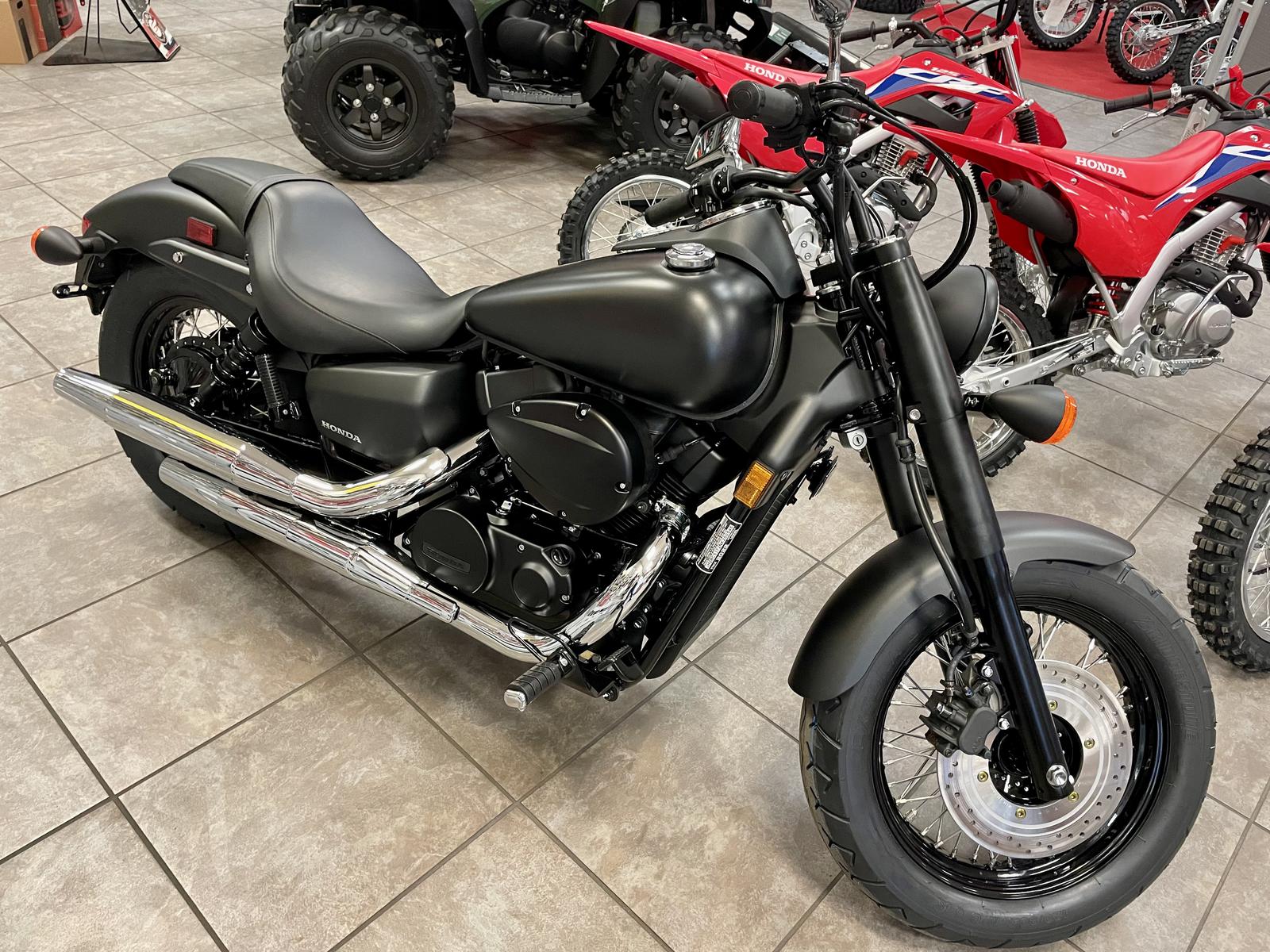 22 Honda Shadow Phantom For Sale In Vineland Nj Lilliston Honda Vineland Nj 856 6 6700