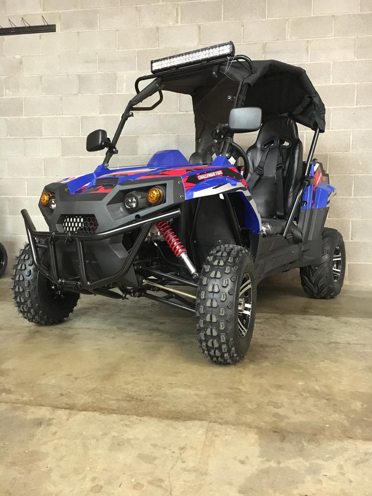 Challenger 150x deals