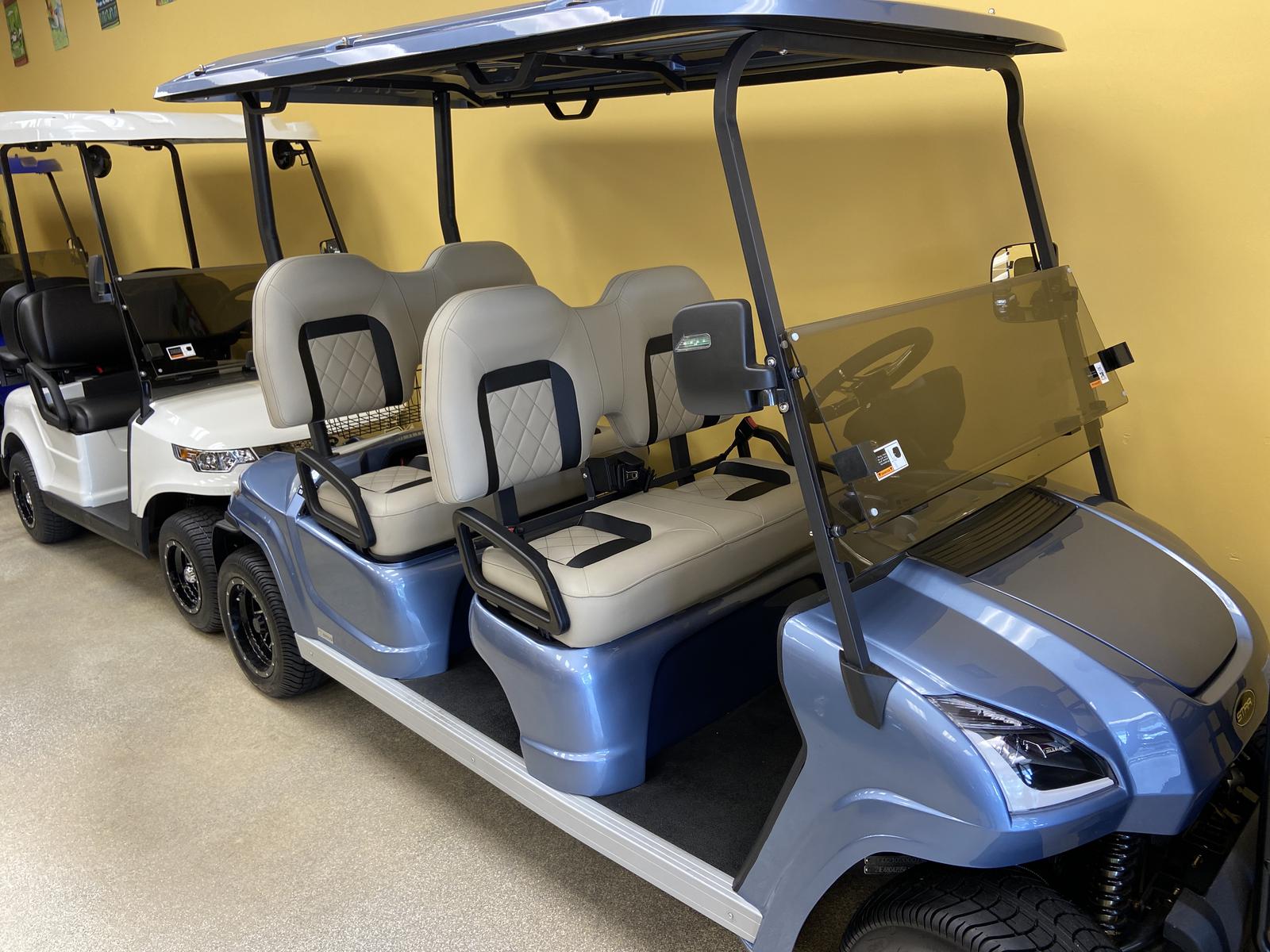 2021 Star EV Sirius 4 Lithium for sale in Ocala, FL. Sunshine State Golf Carts Dunnellon, FL