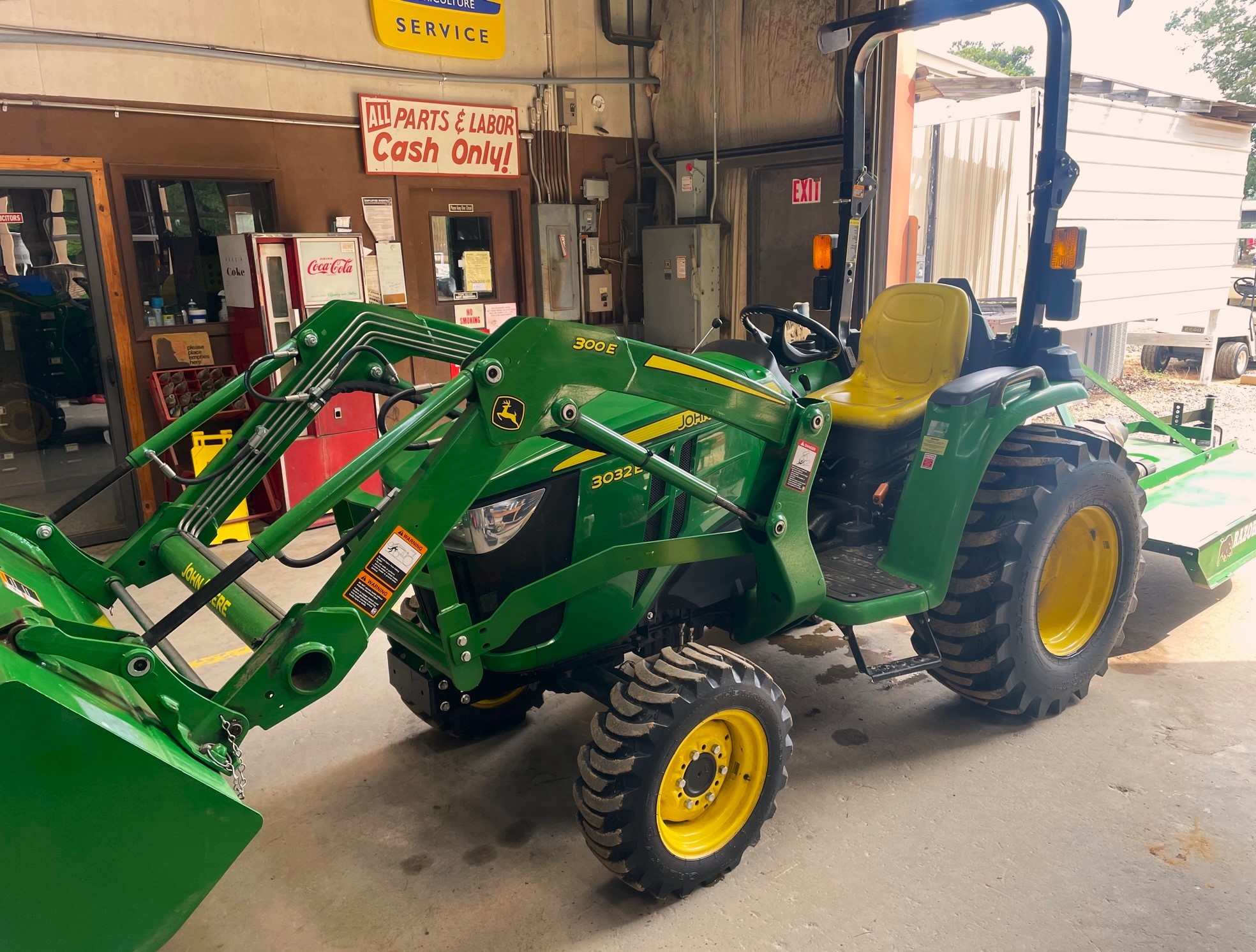 Used Inventory Fallin Tractor Company Magnolia, AR (870) 2344134