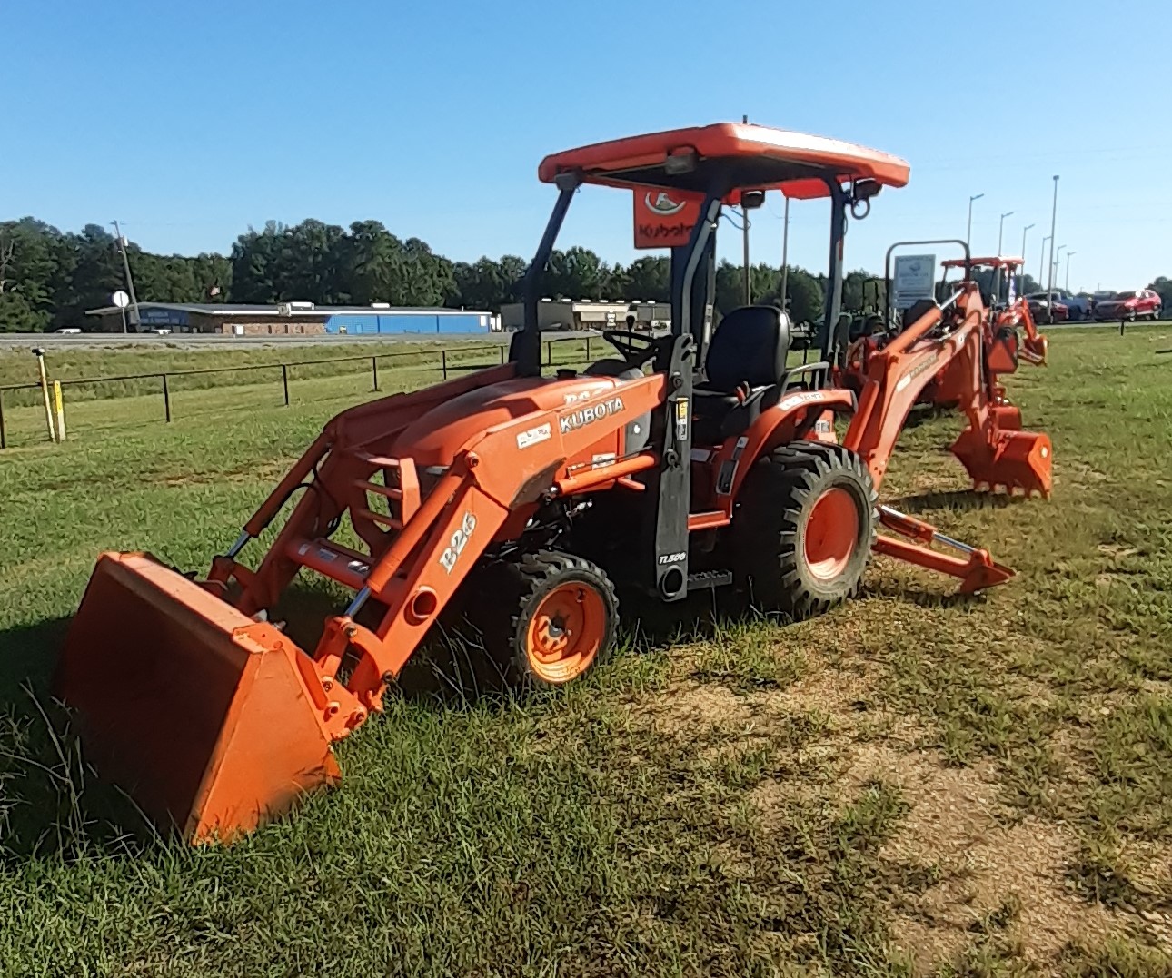 Used Inventory Fallin Tractor Company Magnolia, AR (870) 234-4134