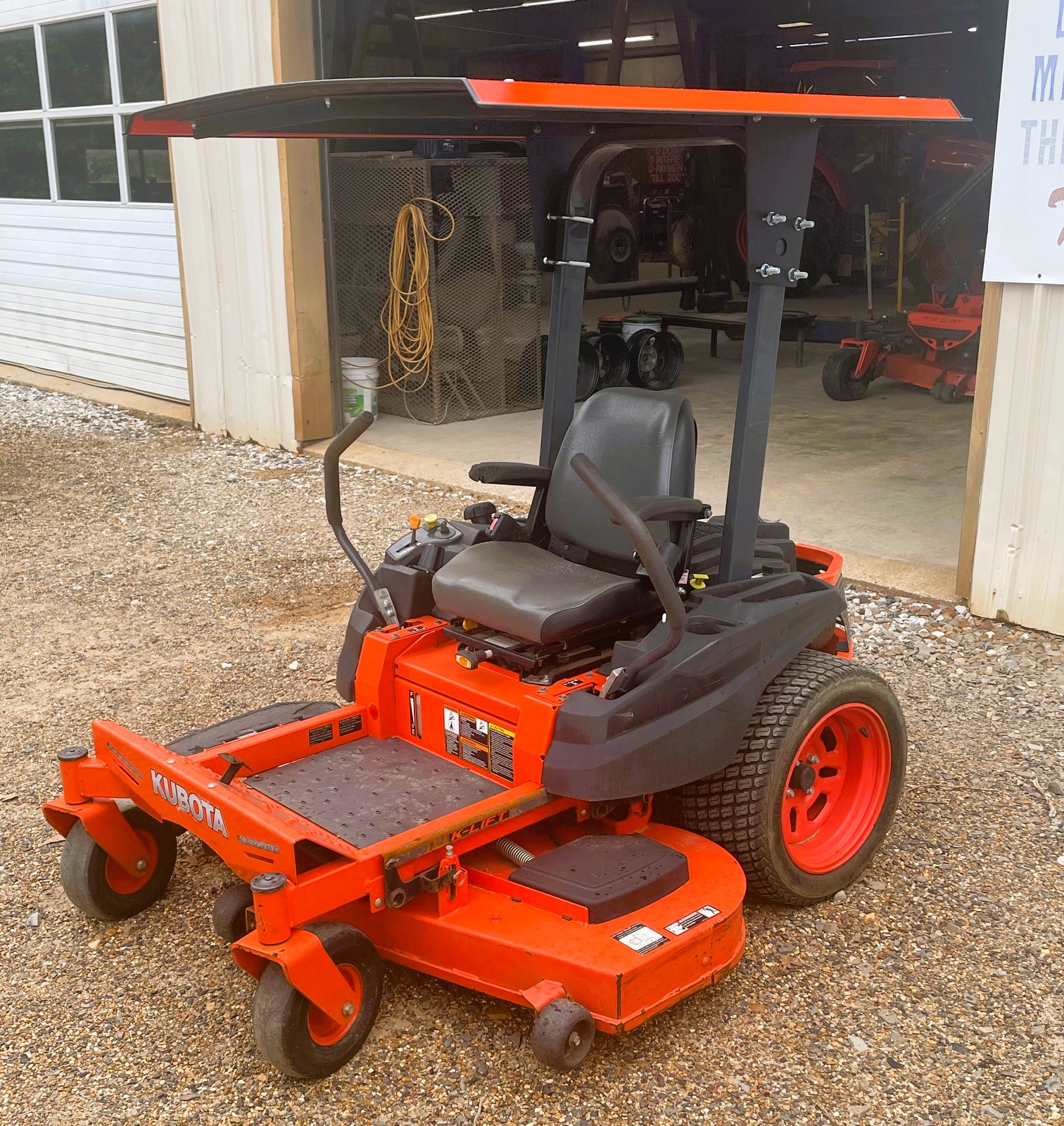 Fallin Tractor Magnolia Ar - 2obe68g
