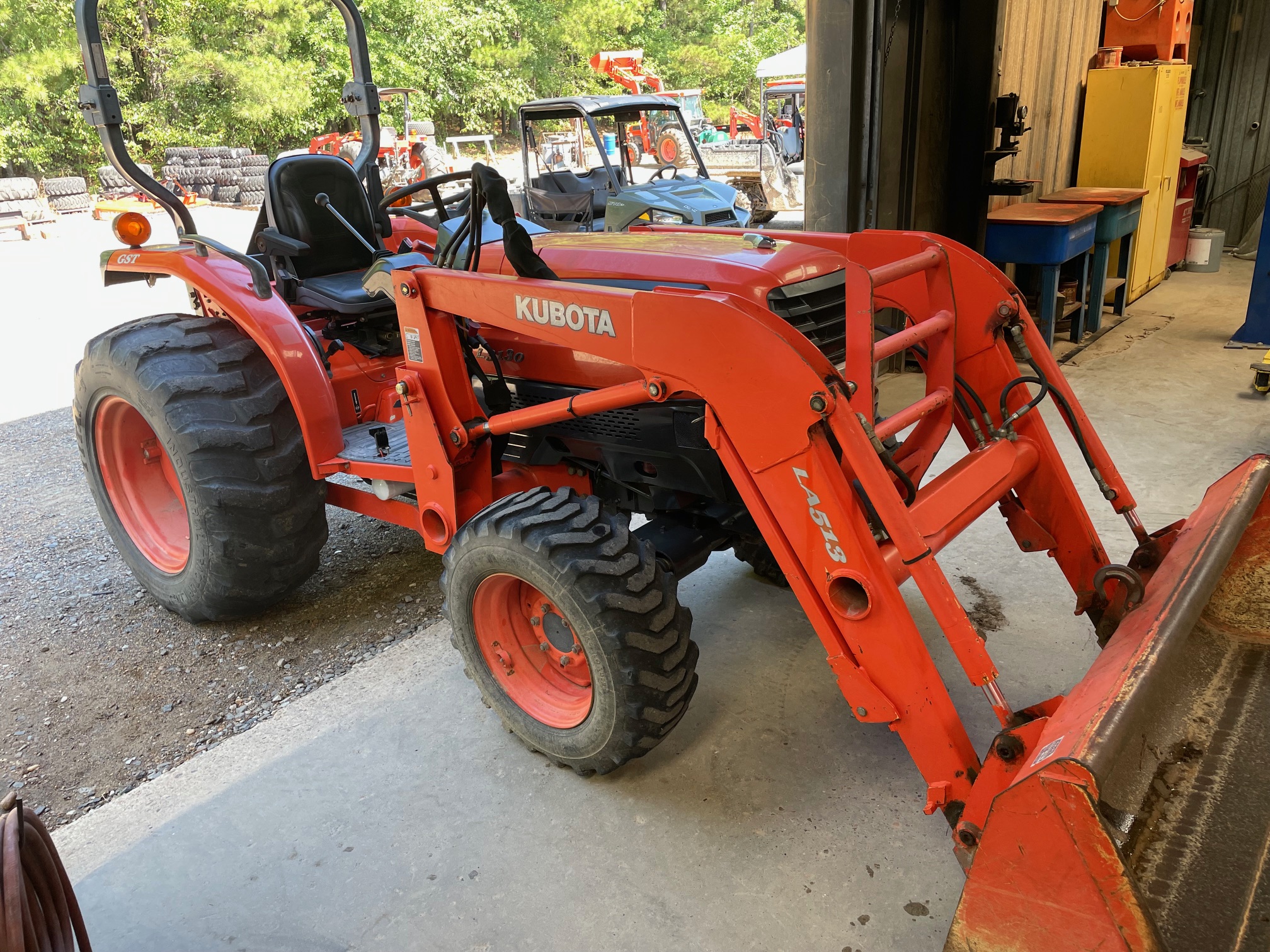 Fallin Tractor Magnolia Ar - pypt4xj