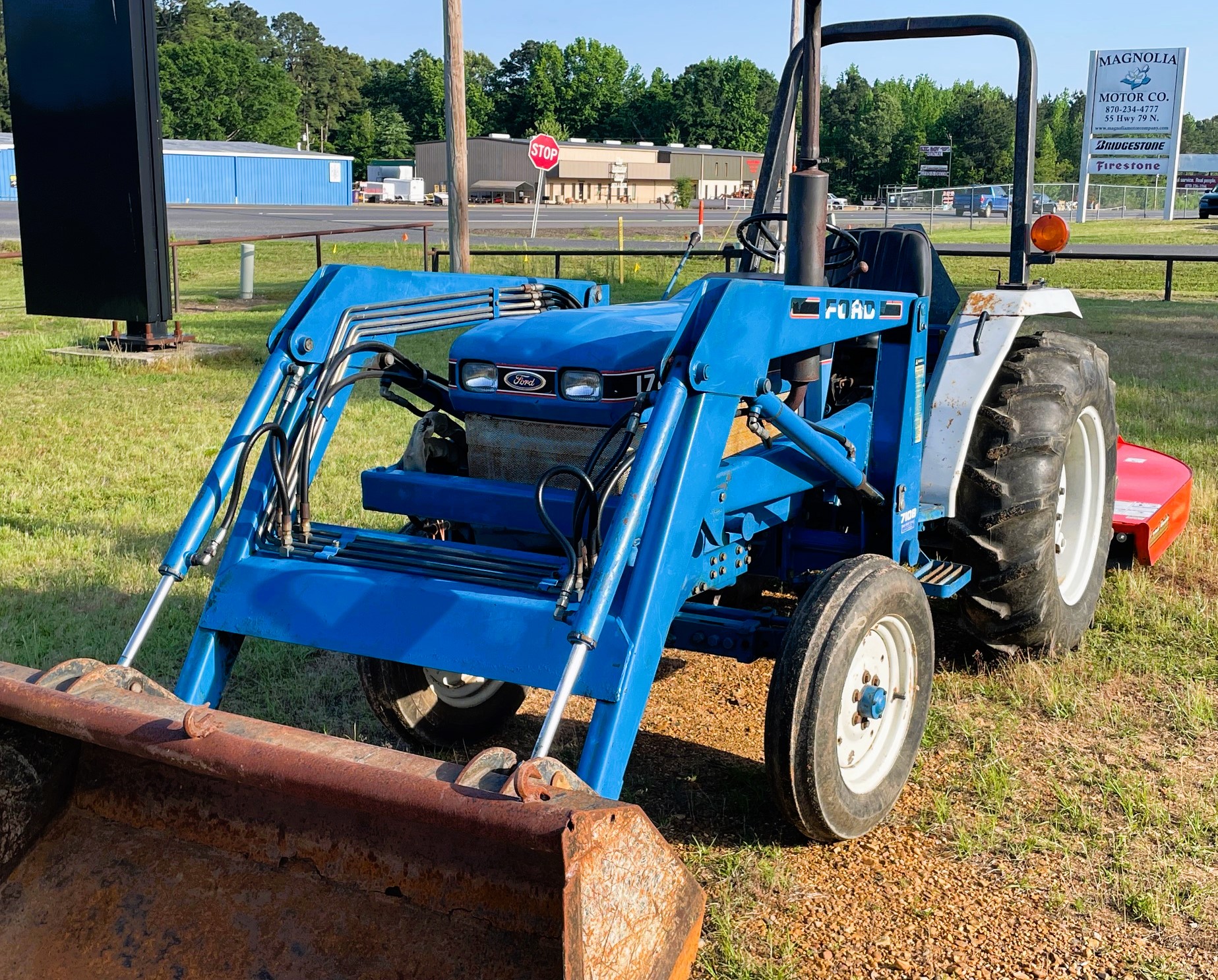 Used Inventory Fallin Tractor Company Magnolia, AR (870) 2344134