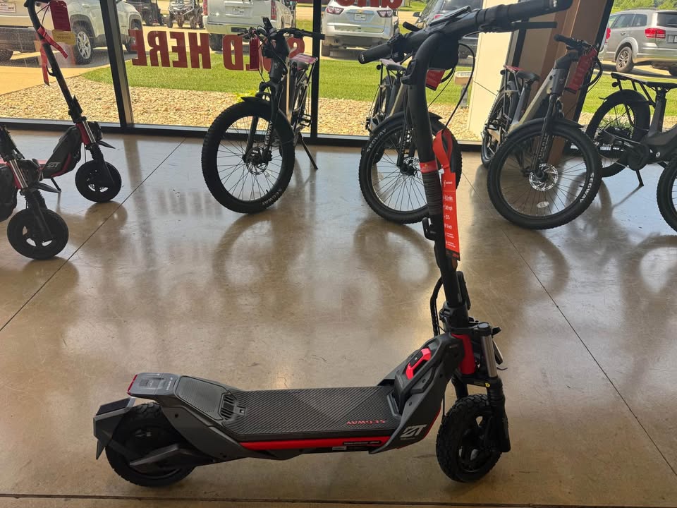 Inventory from Segway Powersports Smart Powersports