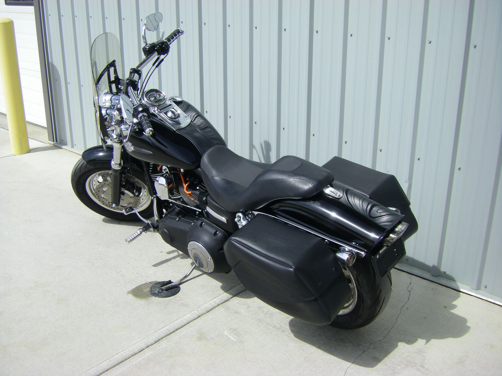 2013 fat bob for sale