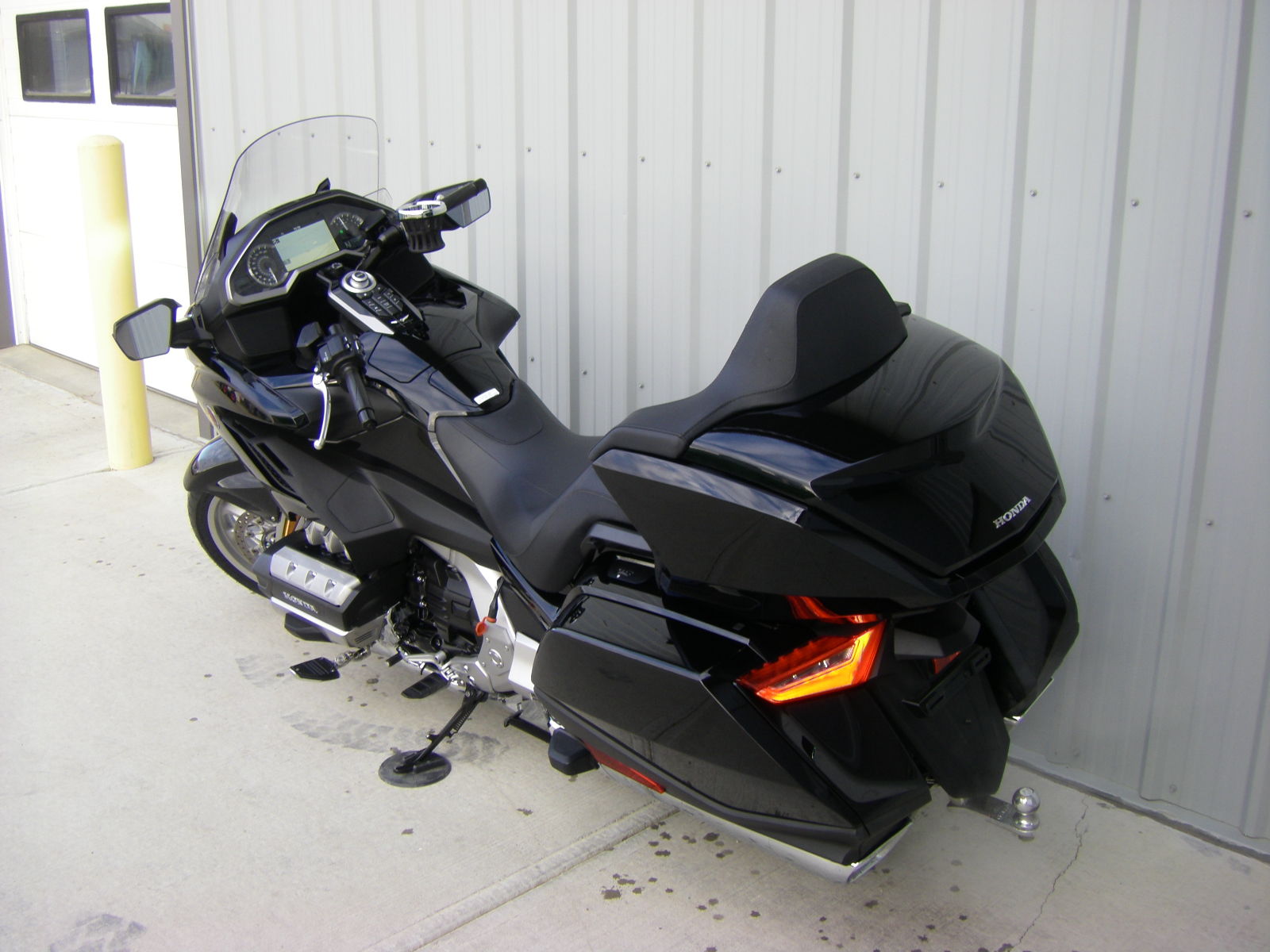 2019 Honda Goldwing Tour 1800 ABS for sale in Camrose, AB. House of