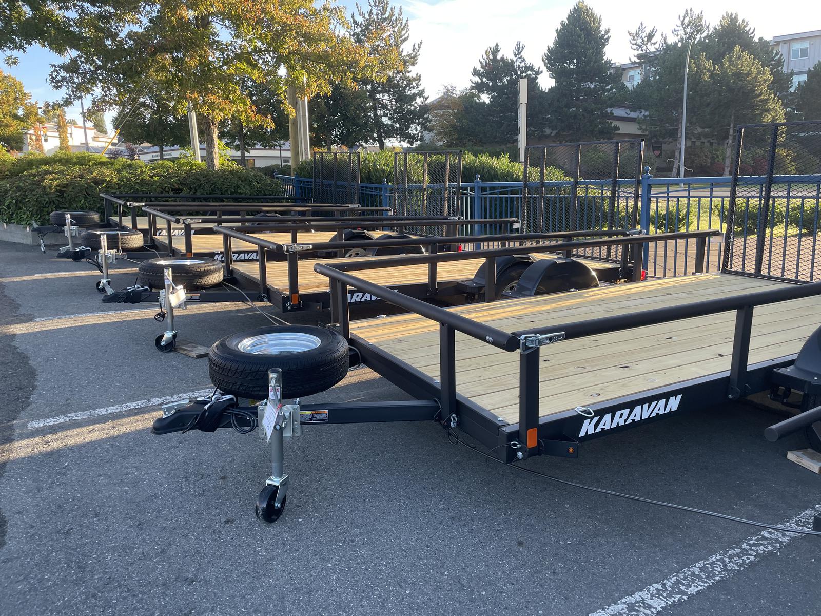 2022 Karavan Trailers KPU29907212 Karavan Trailer for sale in