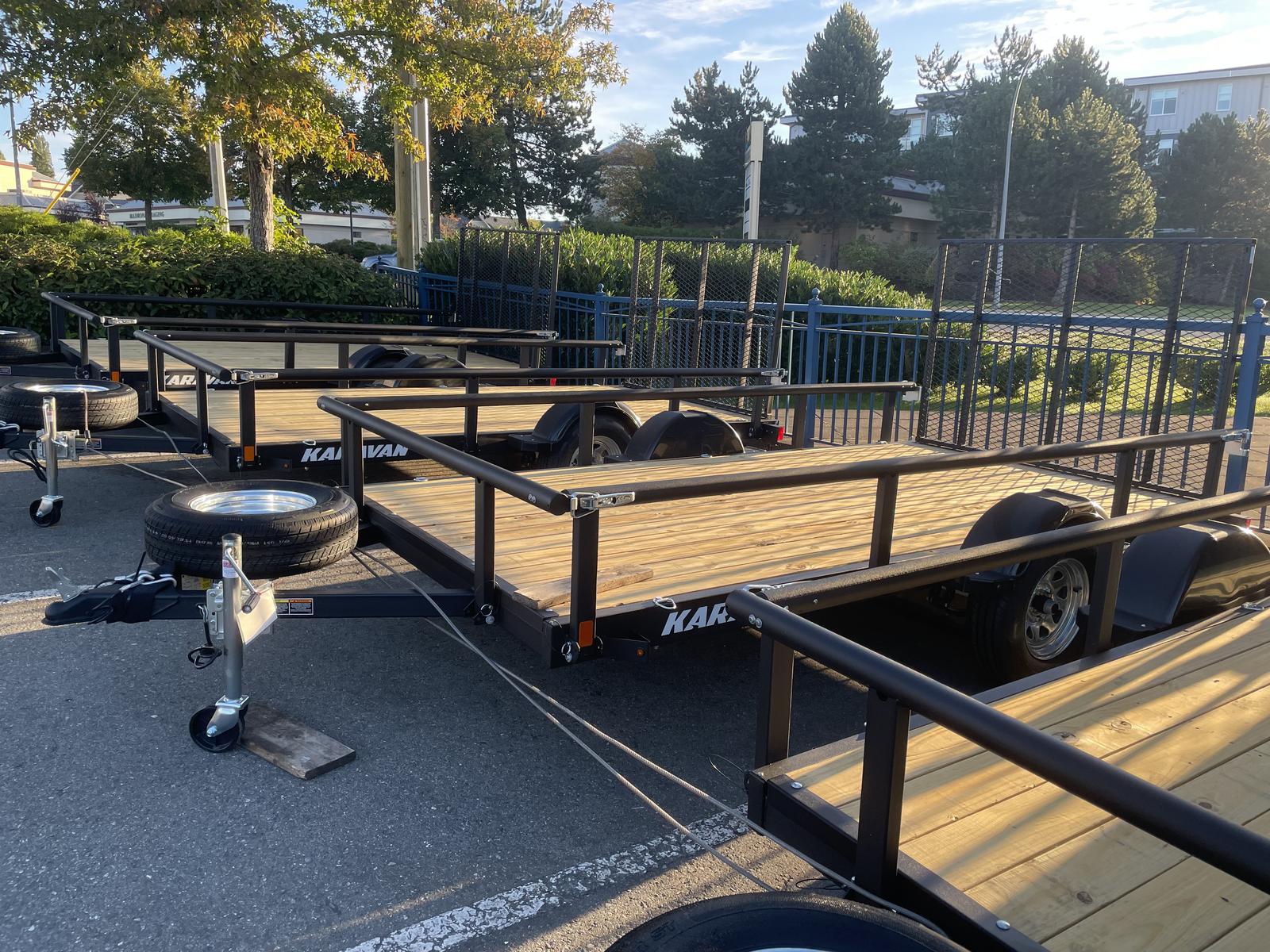 2022 Karavan Trailers KPU29907212 Karavan Trailer for sale in