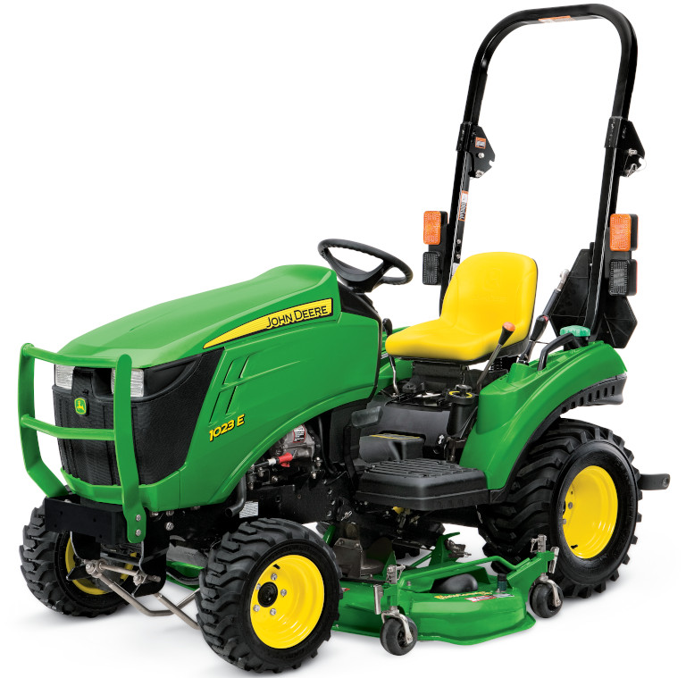 John Deere 1023e Vs 1025r What Are The Differences John Deere 1023e Vs 1025r What Are The Differences