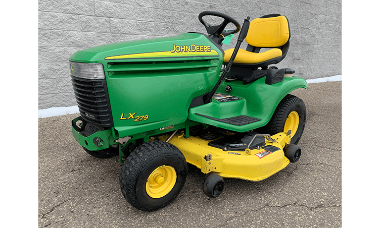 Used Lawn Equipment: Mowers, Tractors, Zero Turns | Stillwater, MN