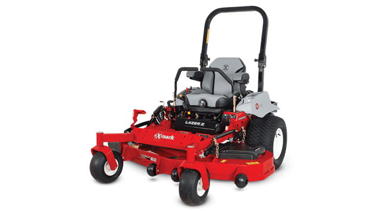 Exmark Lazer Z E Series Commercial Zero Turn Mowers Review