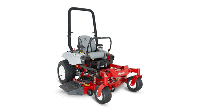 Exmark Radius Zero Turn Mower Models E Series vs. S Series vs. X Series