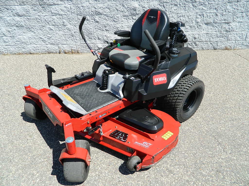 Toro Titan 60" MyRide Zero Turn