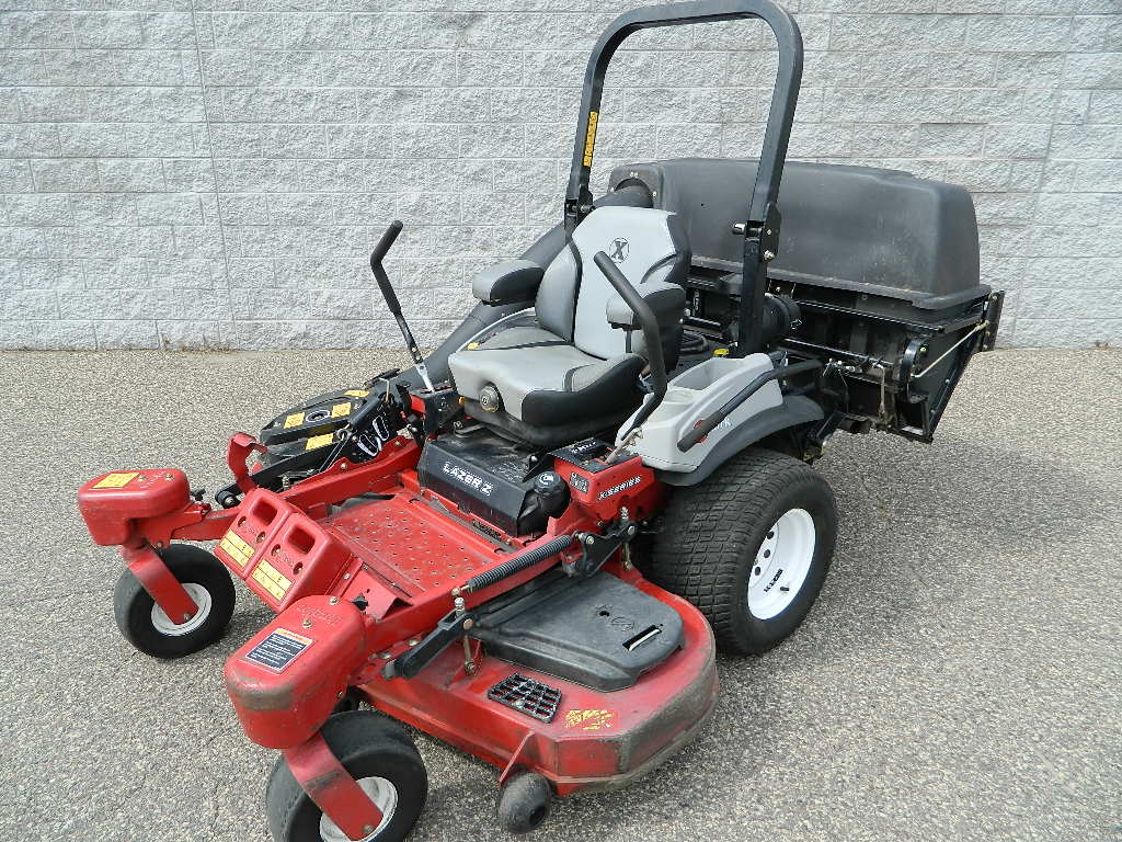 Exmark LZX940EKC606T0 Lazer X 32hp Kohler w/DFS Bagger