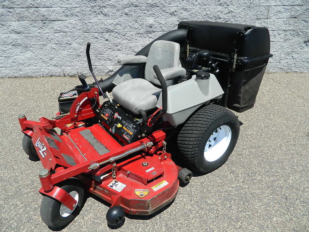 Exmark LAZER HP 52" w/Power Bagger System (LHP5223KA)