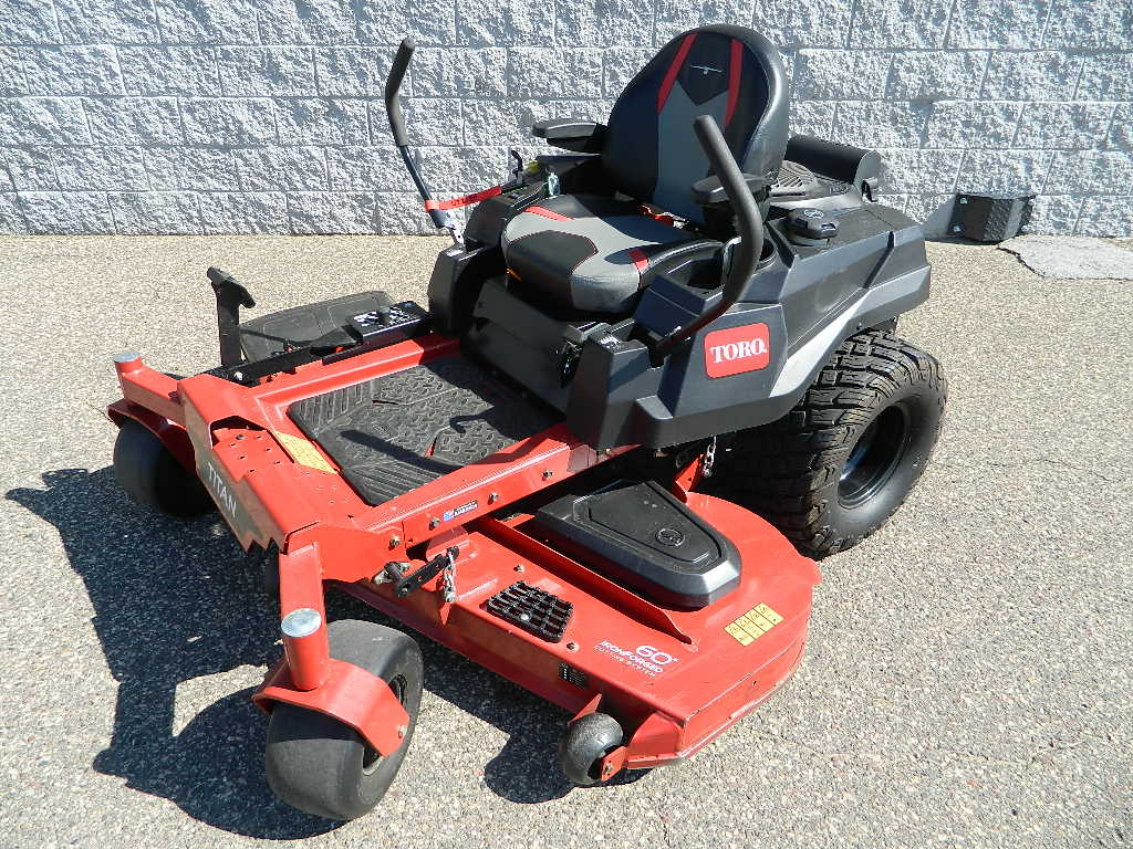 Toro Titan 60" Mower 27hp Kohler (75306)