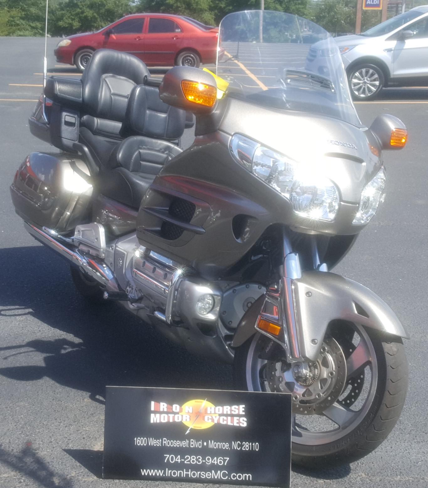 2008 Honda Gold Wing Gl1800 For In Monroe Nc Iron Horse 2008 Honda Gold Wing Gl1800 For In Monroe Nc Iron Horse Motorcycles 800 406 5787