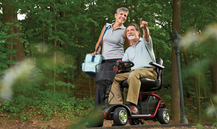 Mobility Scooters