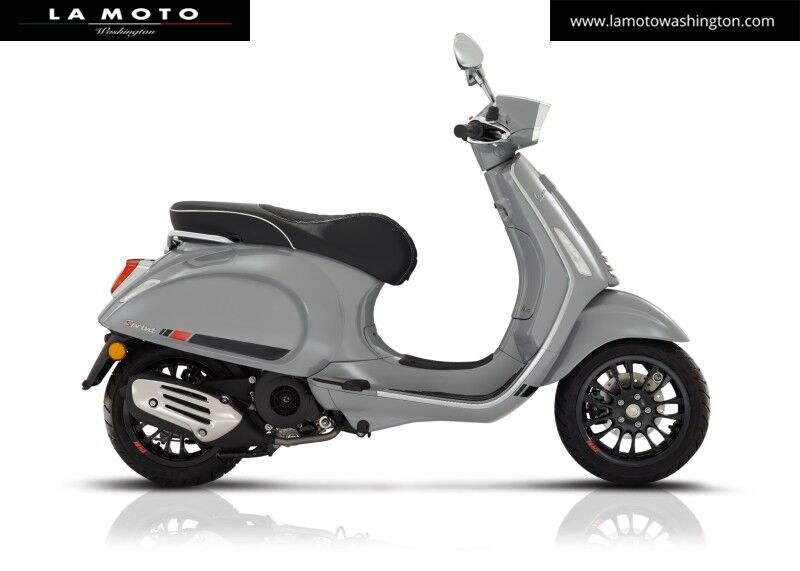 New Scooters La Moto Washington