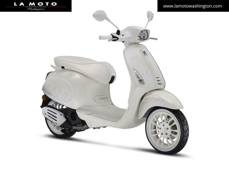 New Scooters La Moto Washington