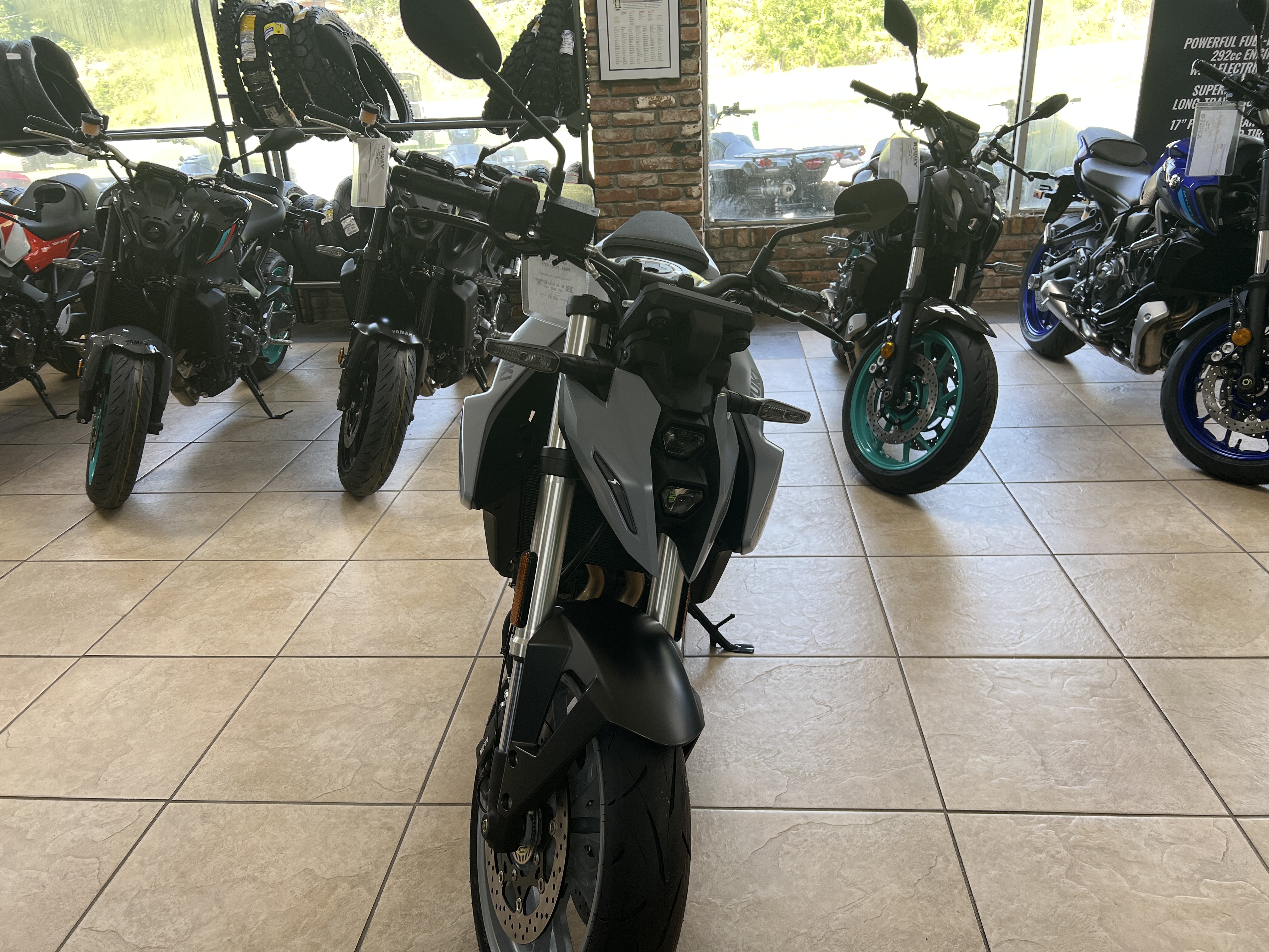 2024 Suzuki GSX800RQM4 - Photo 6
