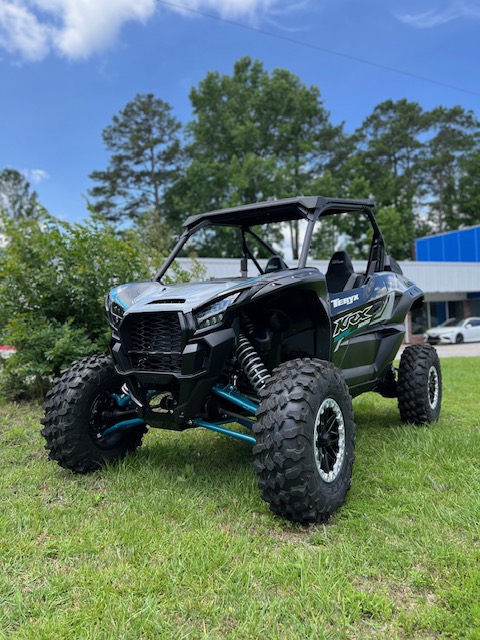 2024 Kawasaki Teryx KRX® 1000 eS - Photo 7