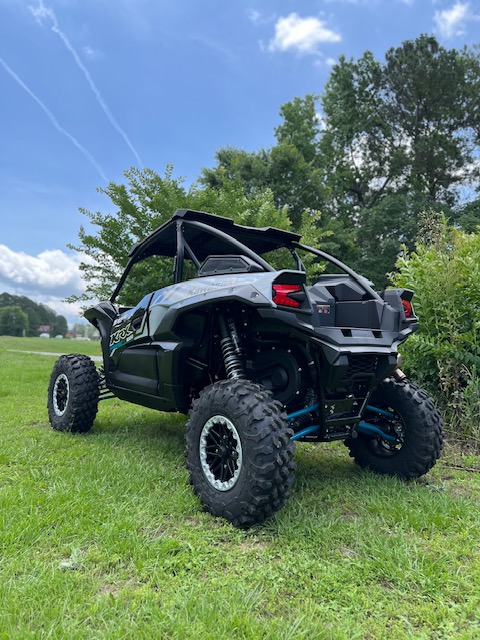 2024 Kawasaki Teryx KRX® 1000 eS - Photo 6