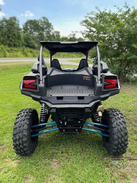 2024 Kawasaki Teryx KRX® 1000 eS - Photo 5