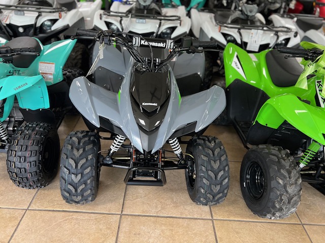 2024 Kawasaki KFX® 50 - Photo 5