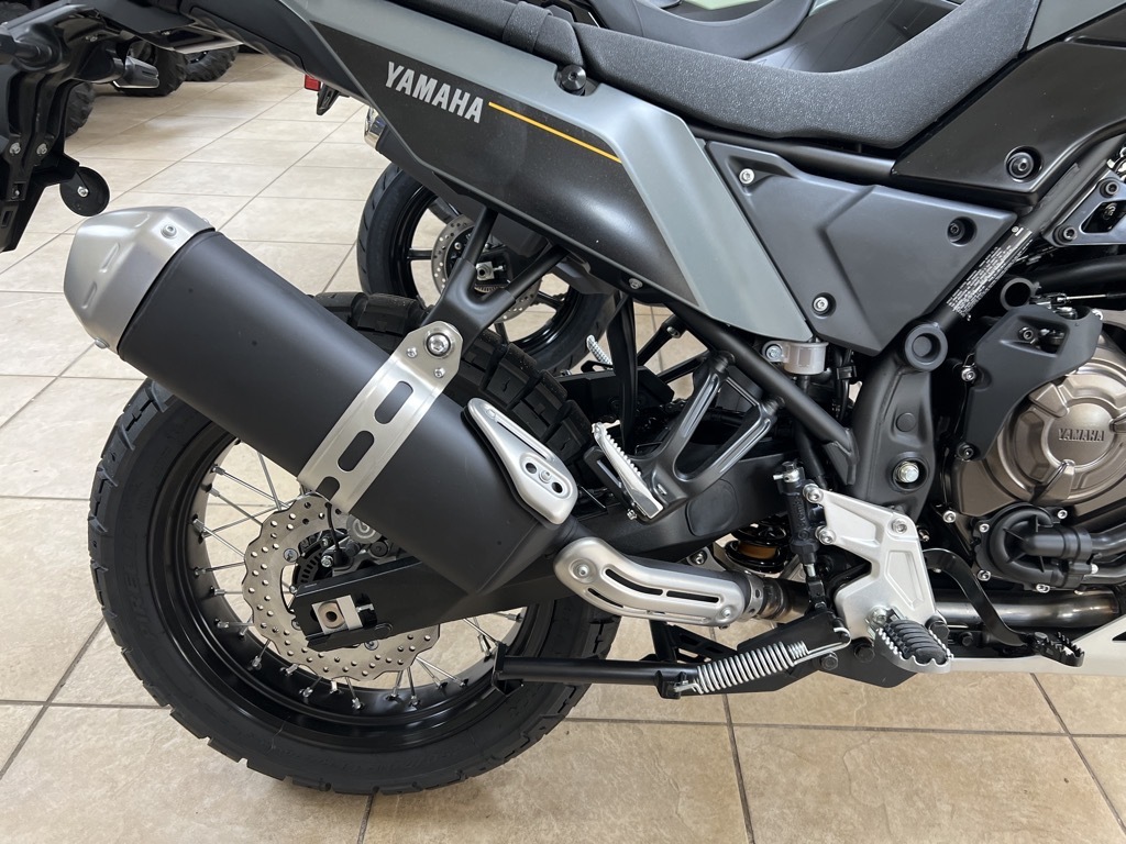 2024 Yamaha Ténéré 700 - Photo 9
