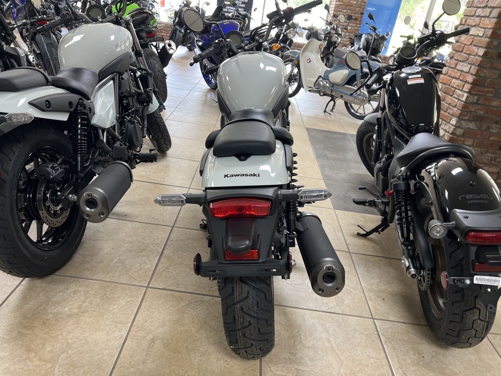 2024 Kawasaki Eliminator - Photo 5