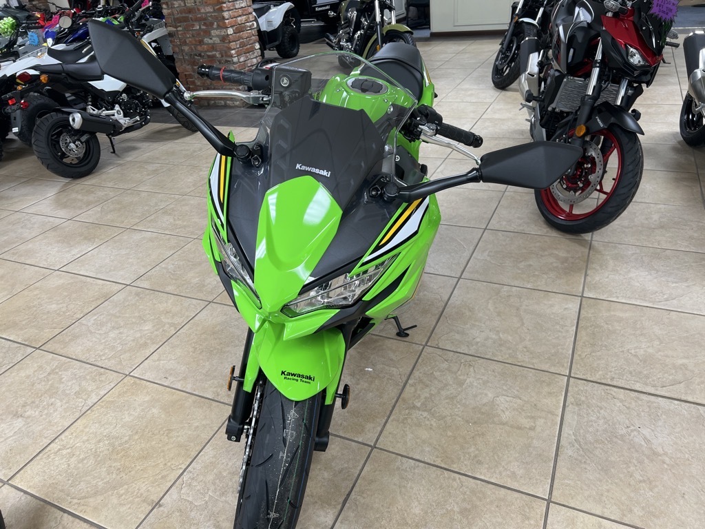 2025 Kawasaki Ninja® 650 ABS - Photo 5