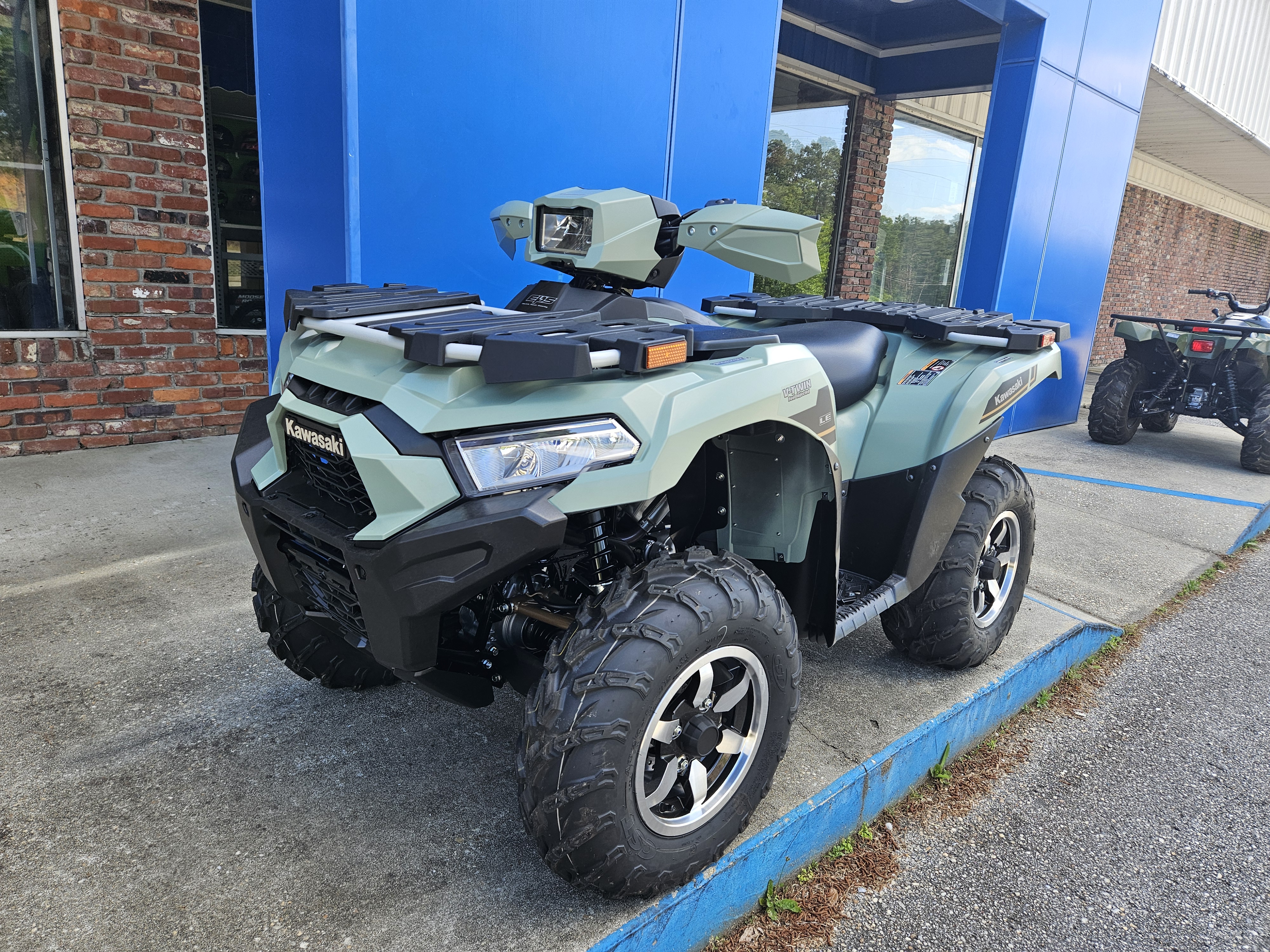 2025 Kawasaki Brute Force® 750 EPS LE