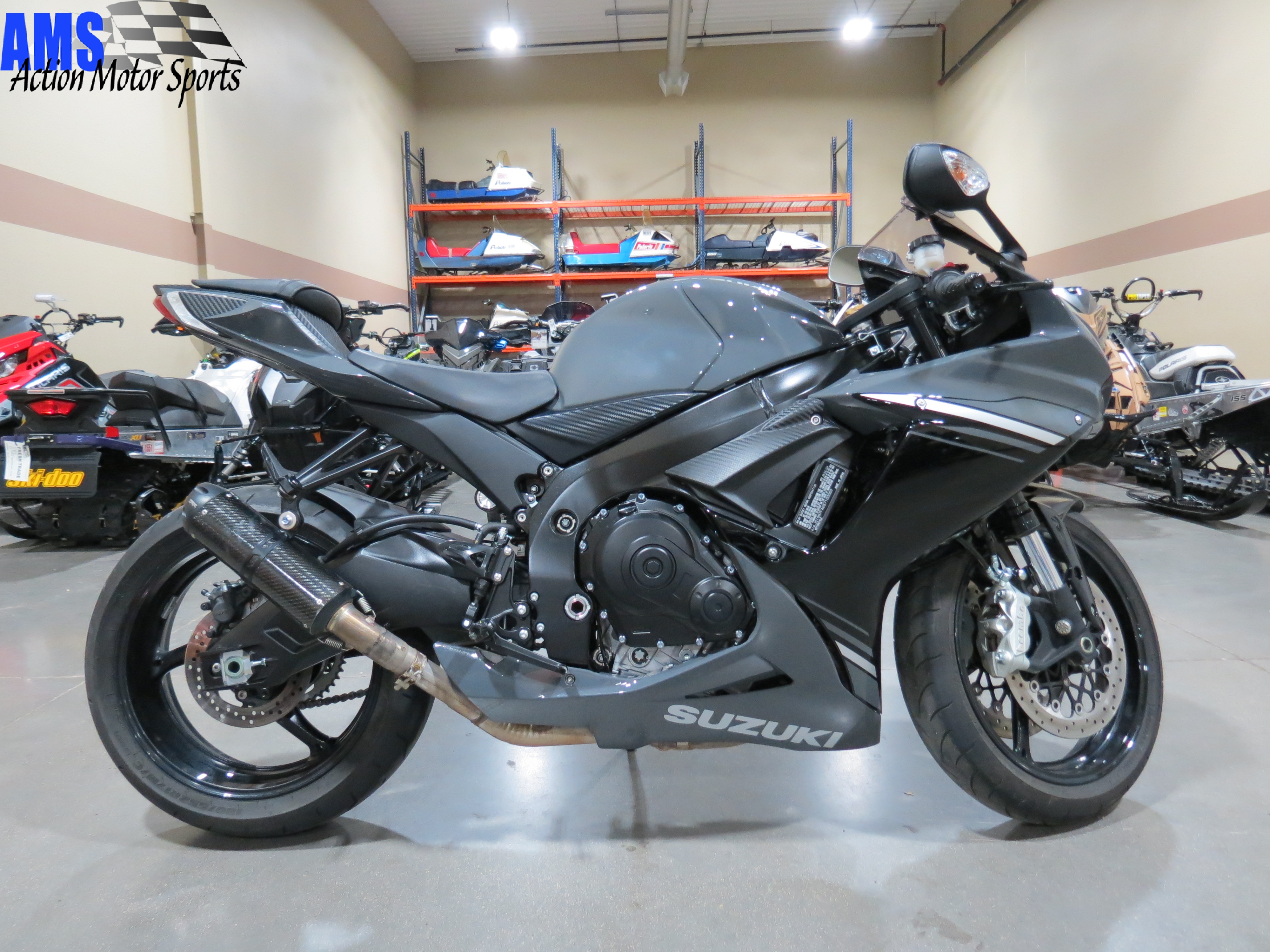 2025 Suzuki GSX-R 600 for Sale | Action Motor Sports