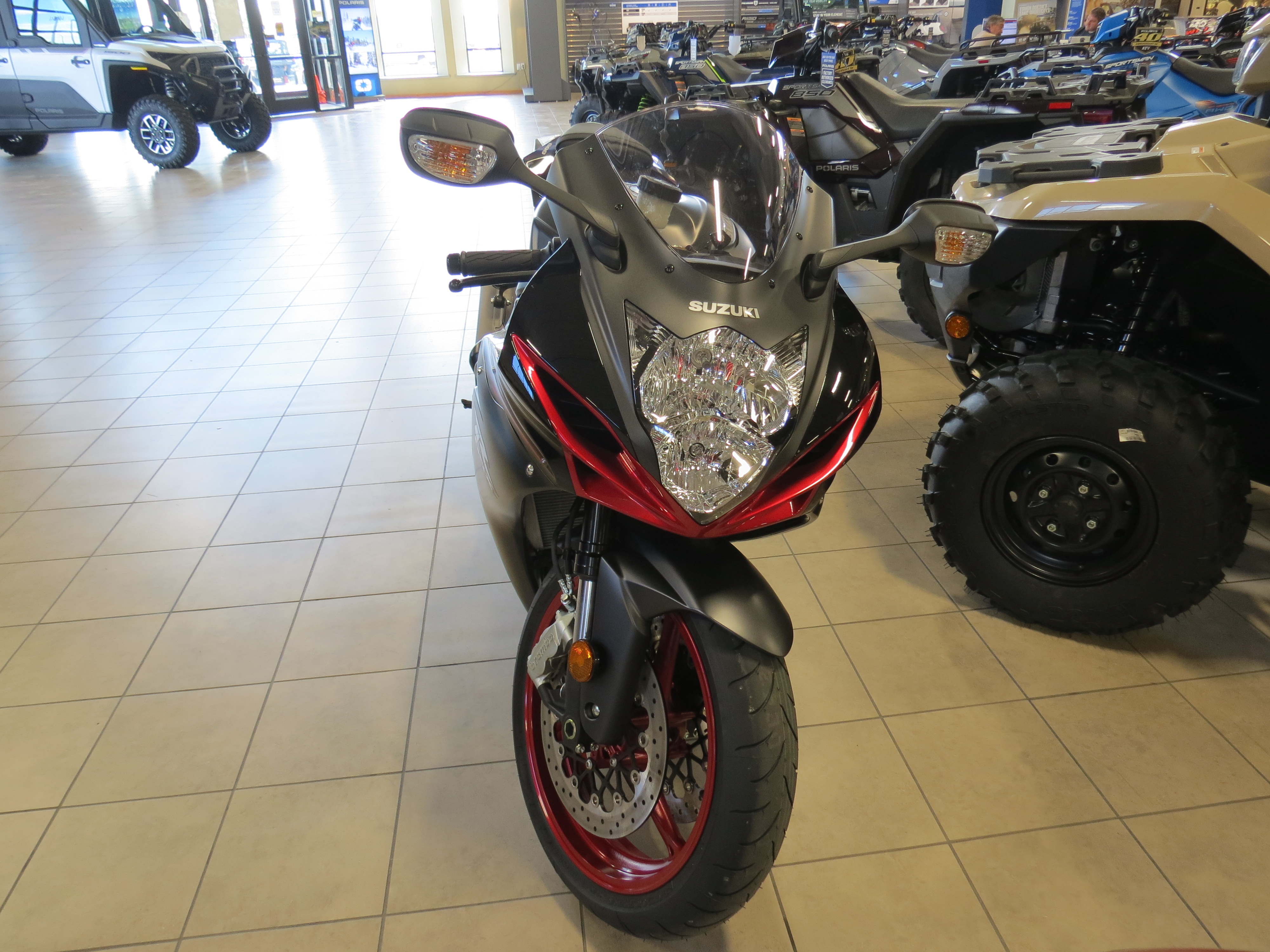 2026 Suzuki GSX-R 600 for Sale | Action Motor Sports