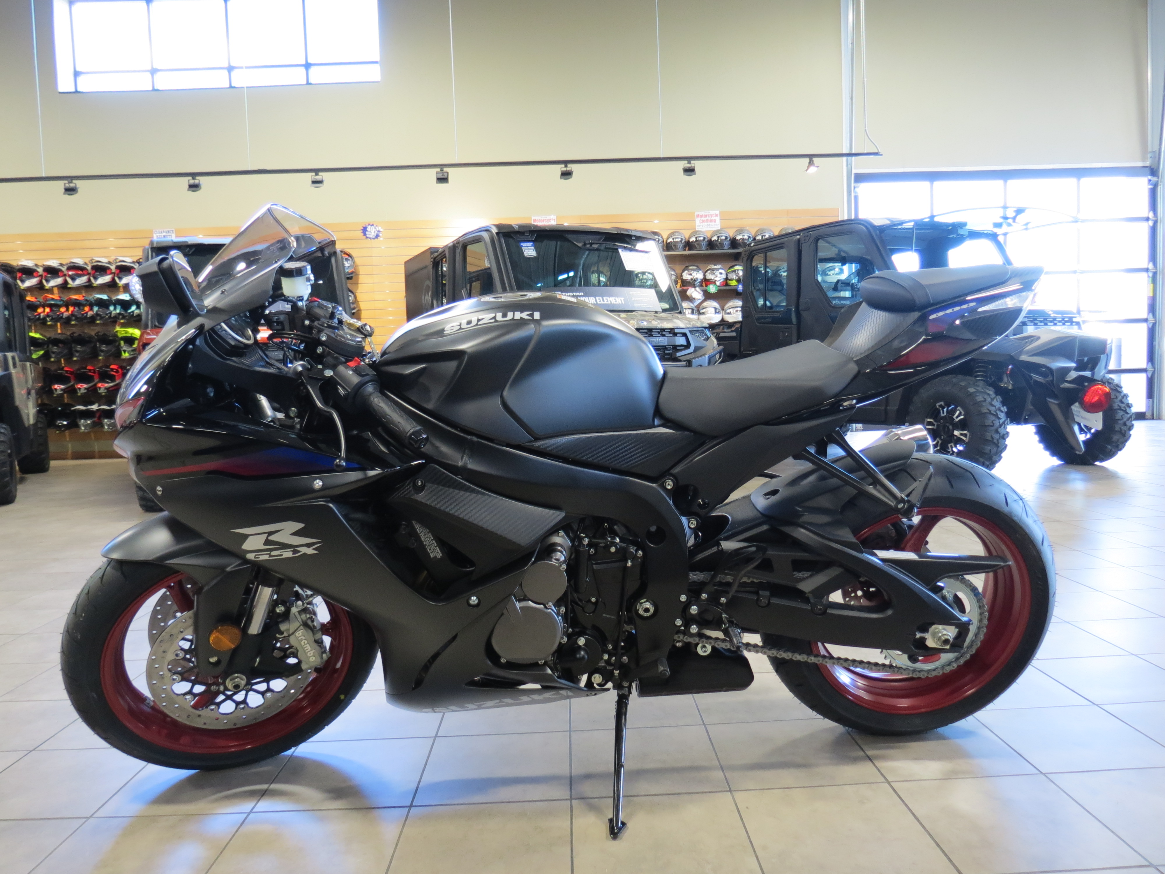 2026 Suzuki GSX-R 600 for Sale | Action Motor Sports