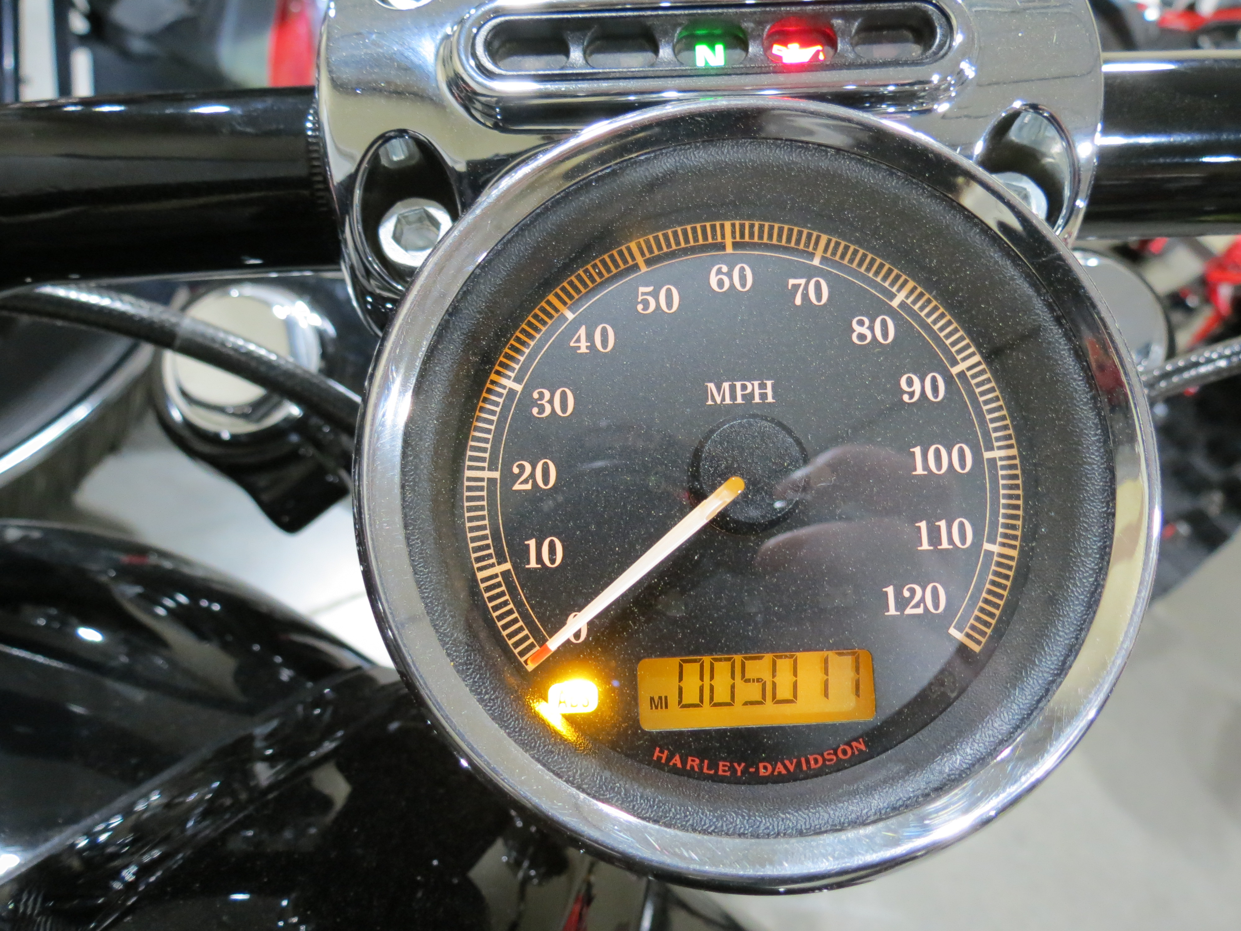 HARLEY-DAVIDSON FXSB純正スピードメーター 2017 Harley-Davidson® FXSB Breakout® for Sale | Action Motor Sports