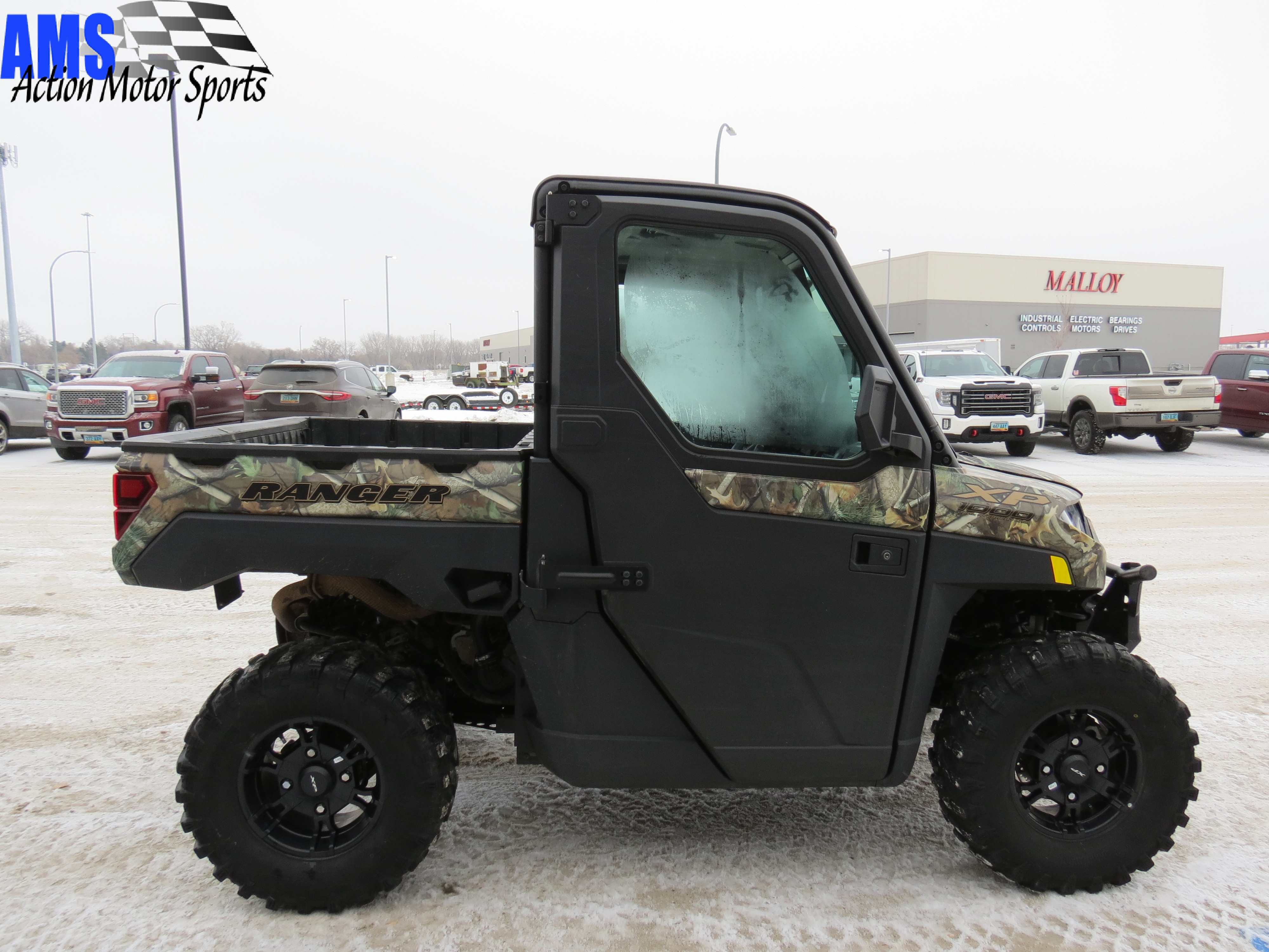2024 Polaris Ranger XP® 1000 NorthStar Edition Ultimate Camo for Sale ...