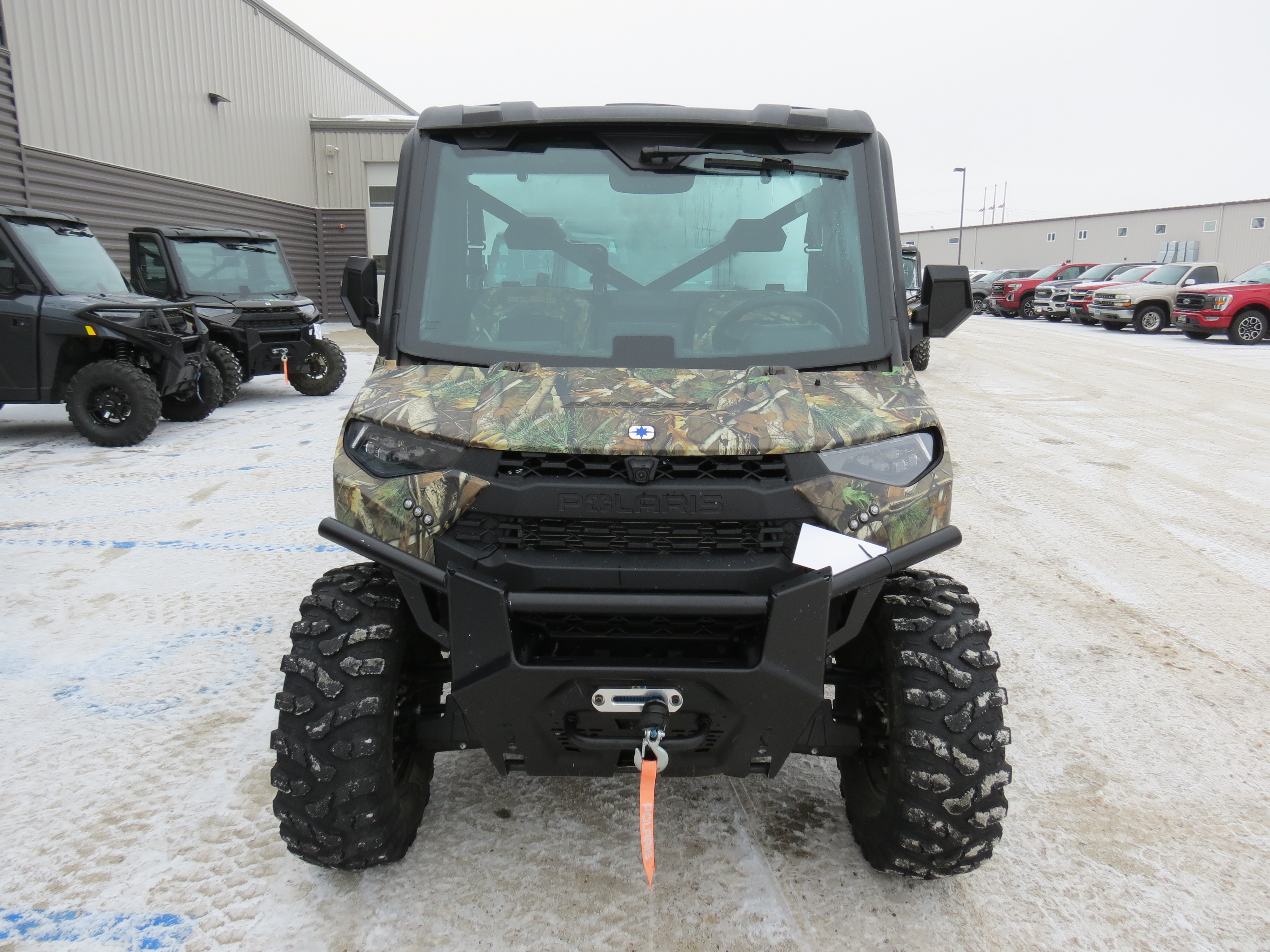 2024 Polaris Ranger XP® 1000 NorthStar Edition Ultimate Camo for Sale ...