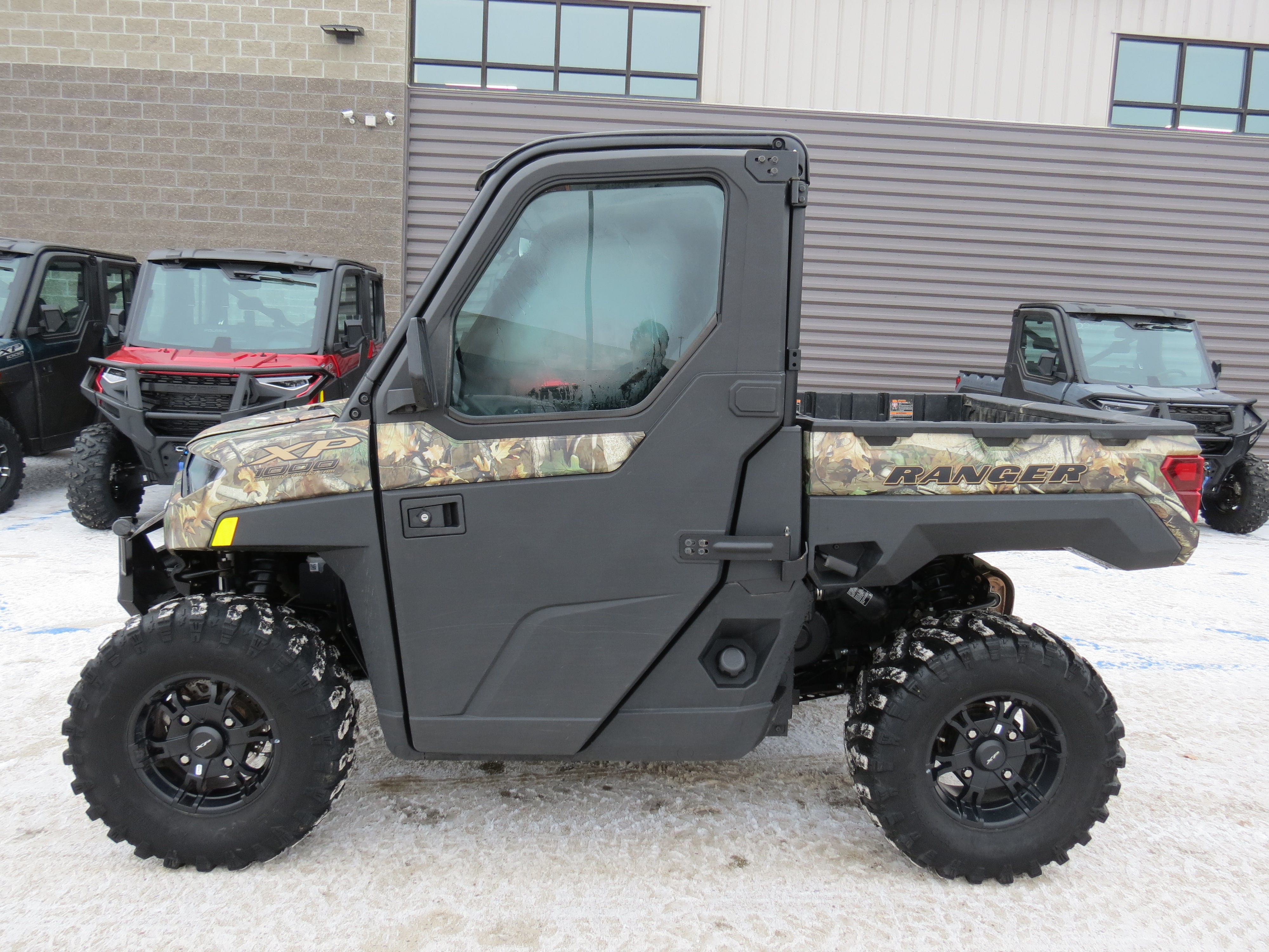 2024 Polaris Ranger XP® 1000 NorthStar Edition Ultimate Camo for Sale ...