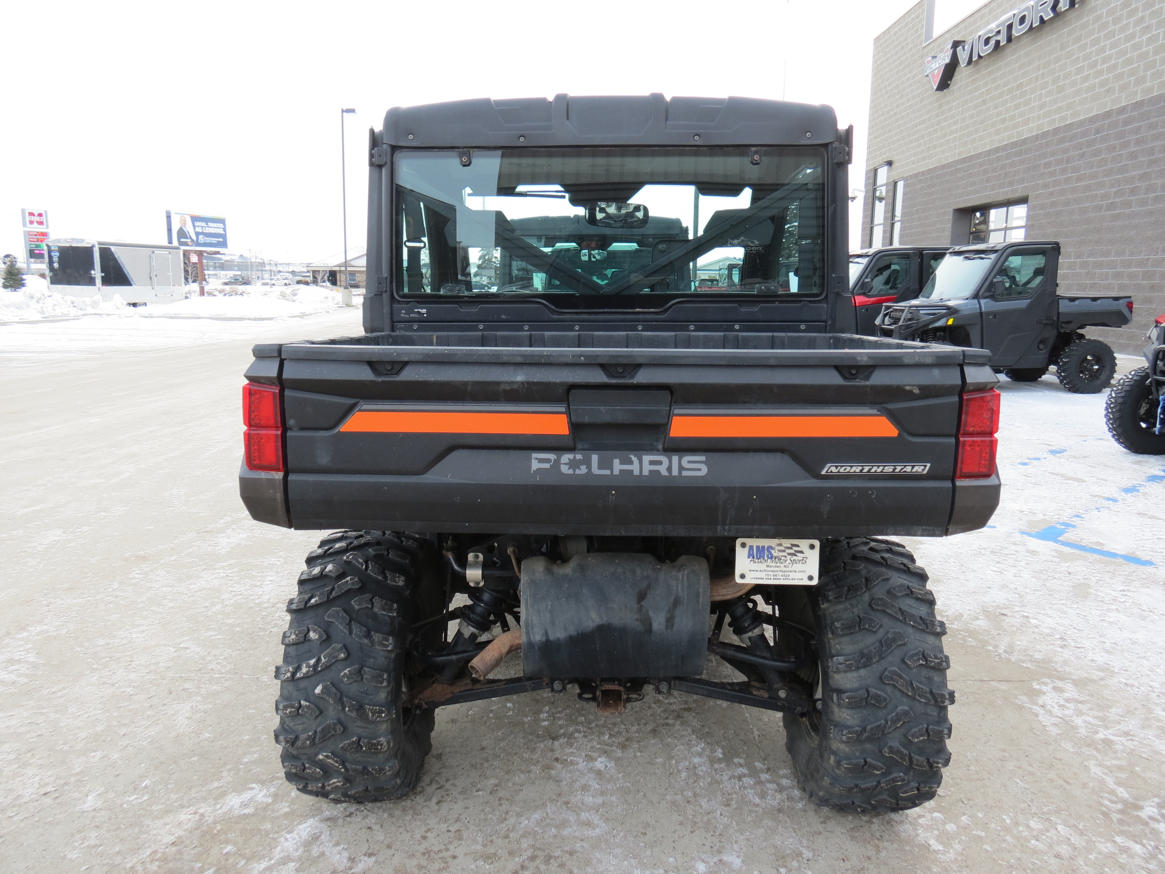 2024 Polaris Ranger XP® 1000 NorthStar Edition Ultimate for Sale ...