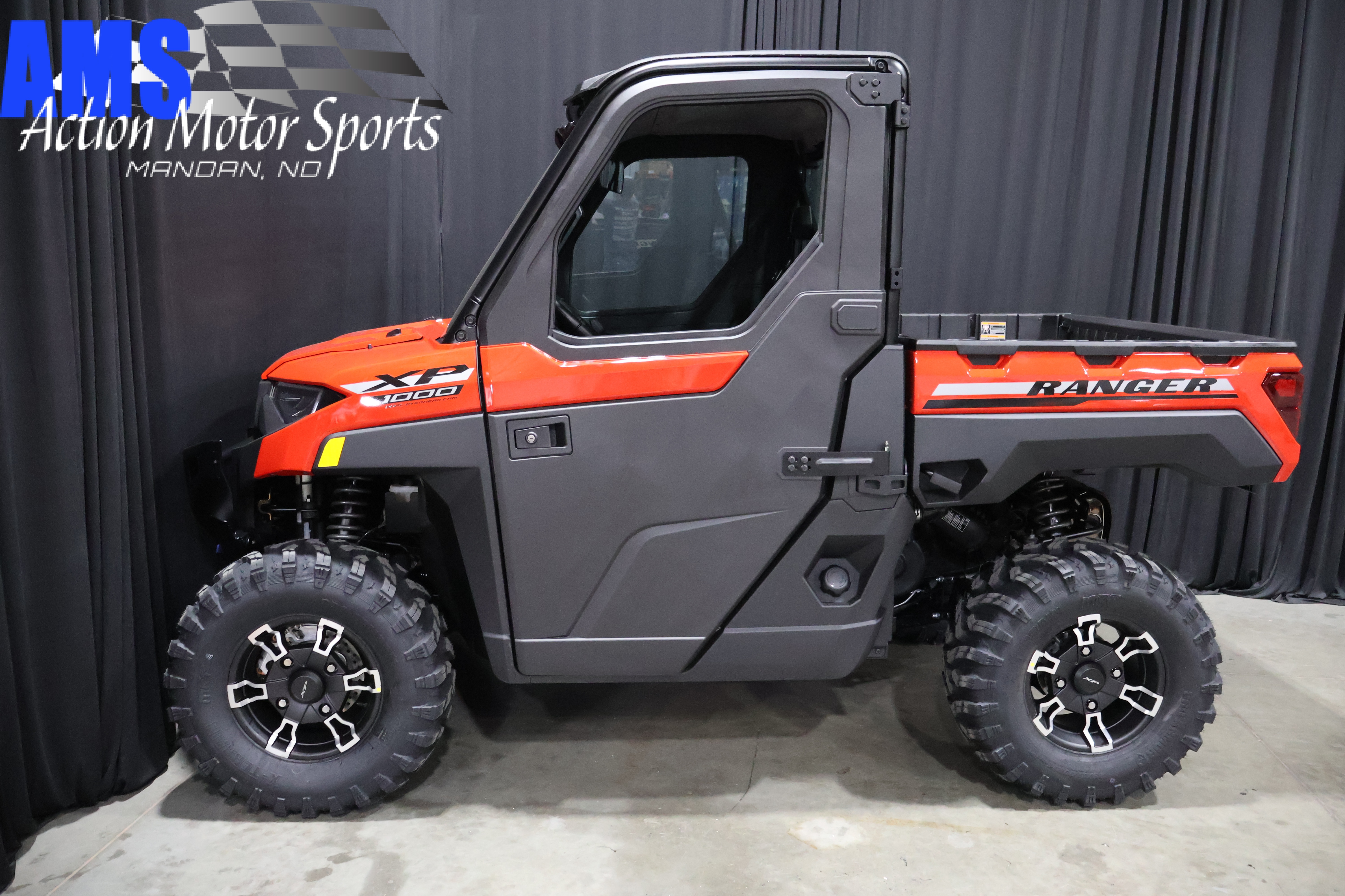 2027 Polaris Ranger XP® 1000 NorthStar Edition Premium